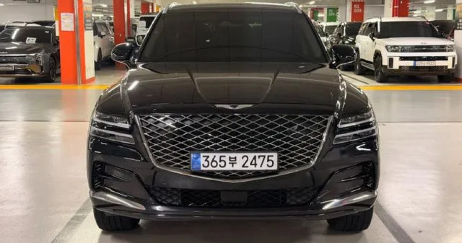 Genesis Gv80 