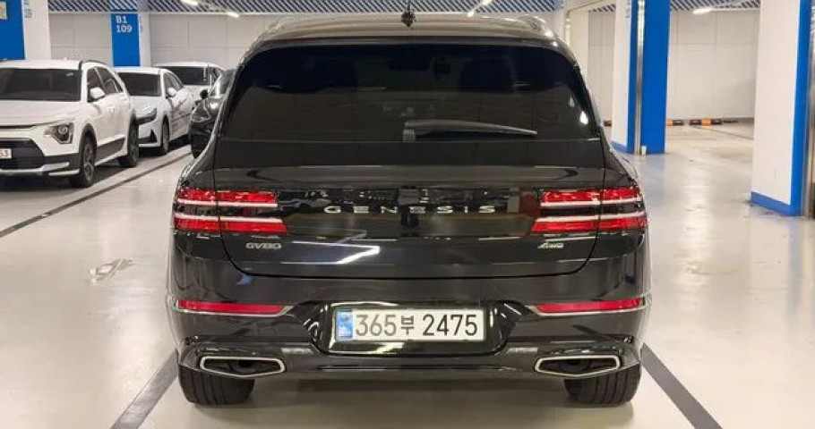 Genesis Gv80 