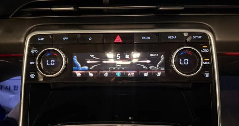 Genesis Gv80 