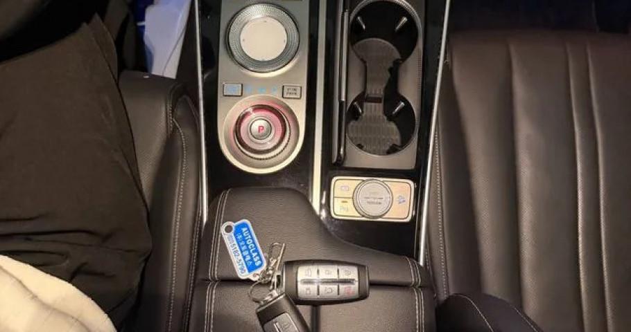 Genesis Gv80 