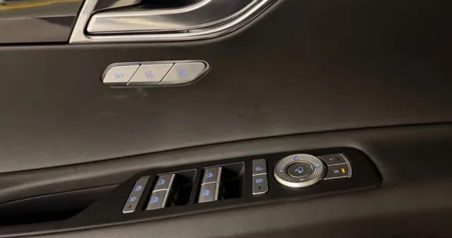 Genesis Gv80 