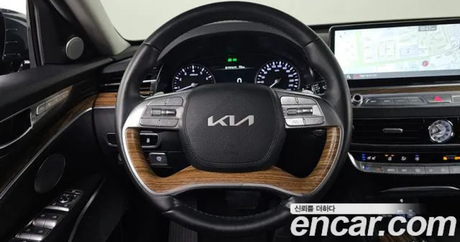 Kia K9 
