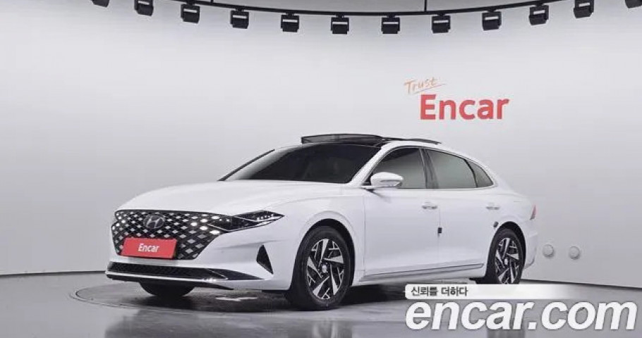Hyundai Grandeur 