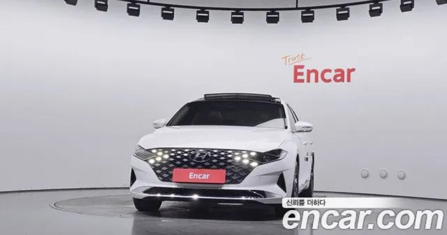 Hyundai Grandeur 