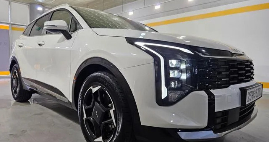 Kia Sportage 