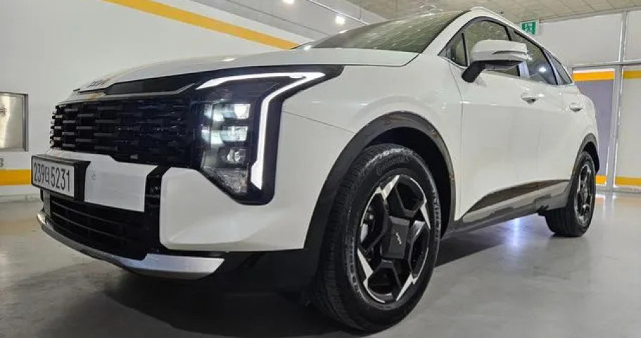 Kia Sportage 