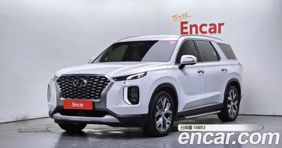 Hyundai Palisade 