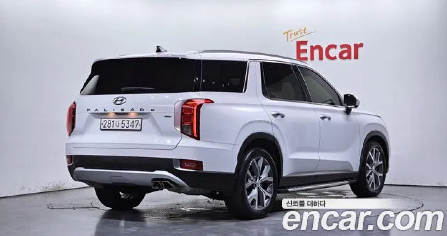 Hyundai Palisade 