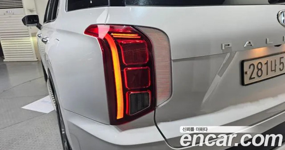 Hyundai Palisade 