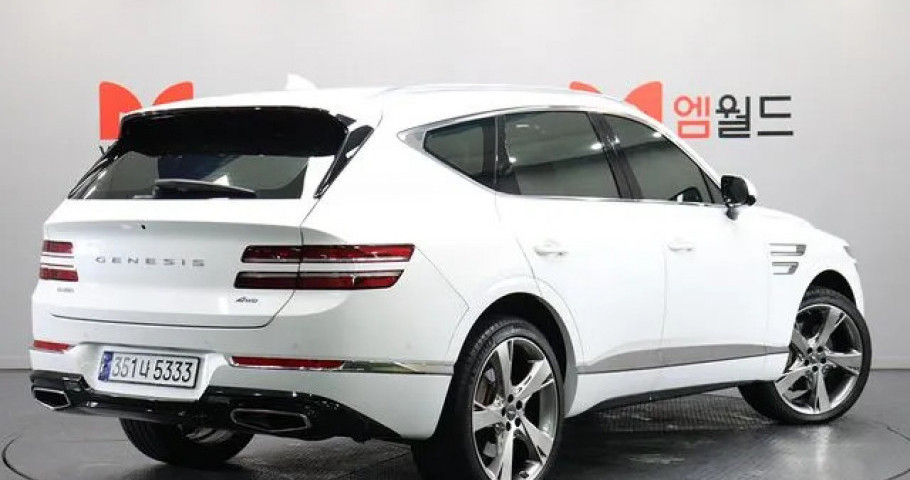 Genesis Gv80 