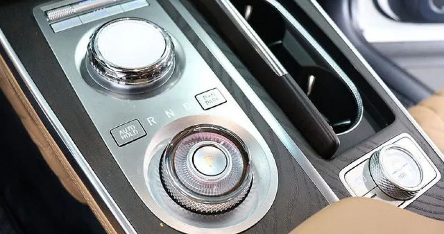 Genesis Gv80 