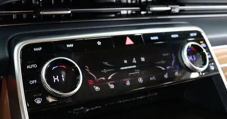 Genesis Gv80 