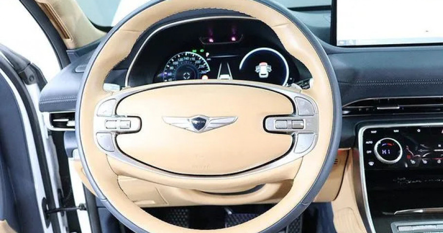 Genesis Gv80 