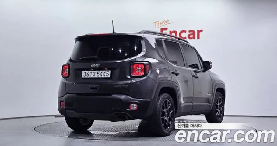 Jeep Renegade 