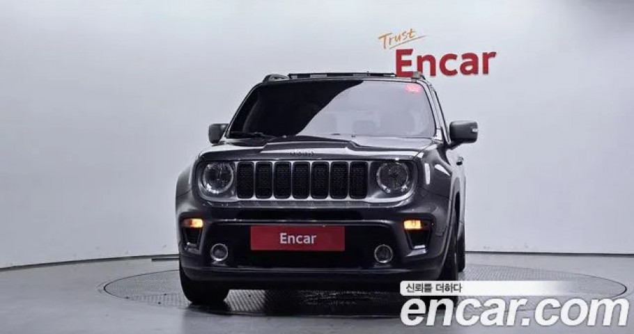 Jeep Renegade 