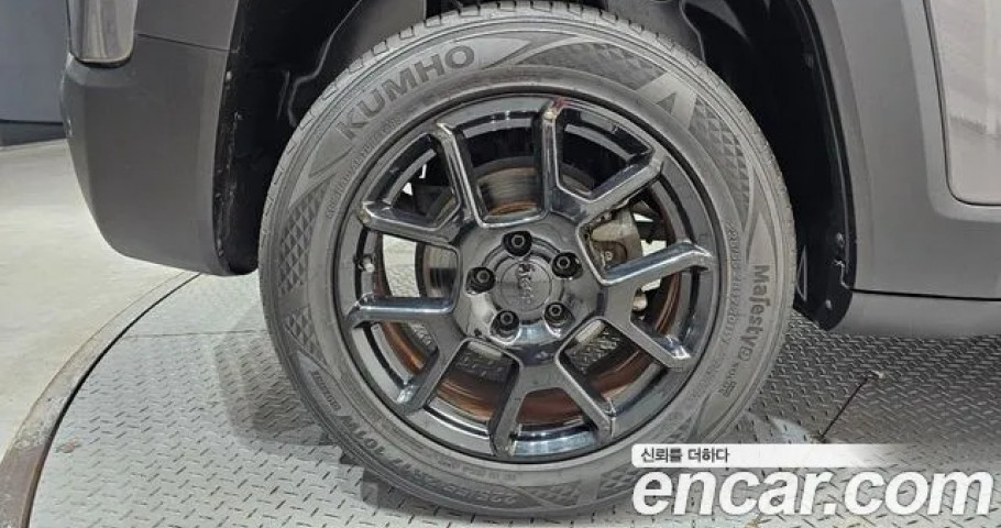 Jeep Renegade 