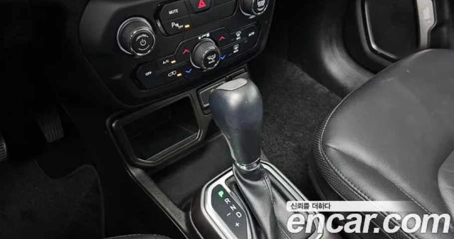 Jeep Renegade 