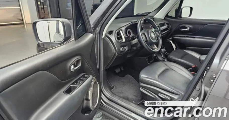 Jeep Renegade 