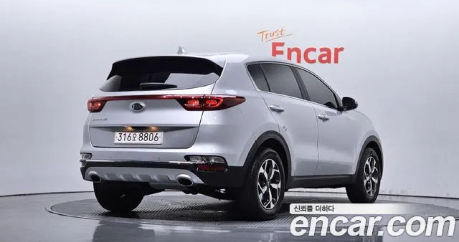 Kia Sportage 