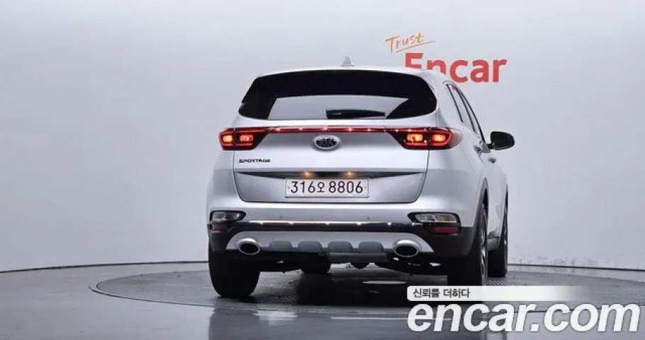 Kia Sportage 