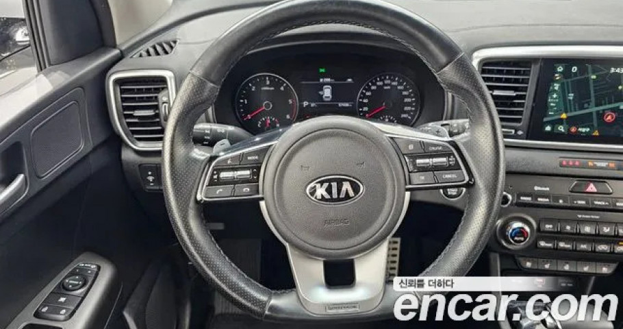 Kia Sportage 