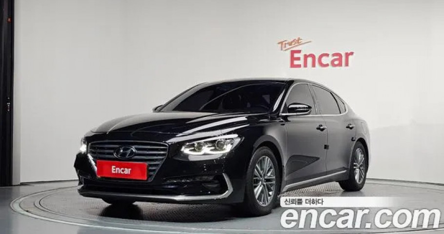 Hyundai Grandeur 