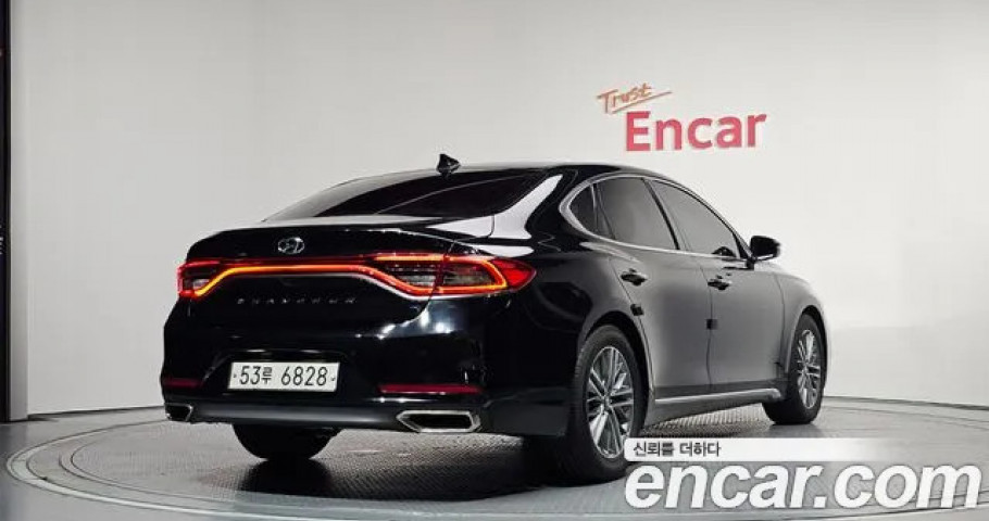 Hyundai Grandeur 