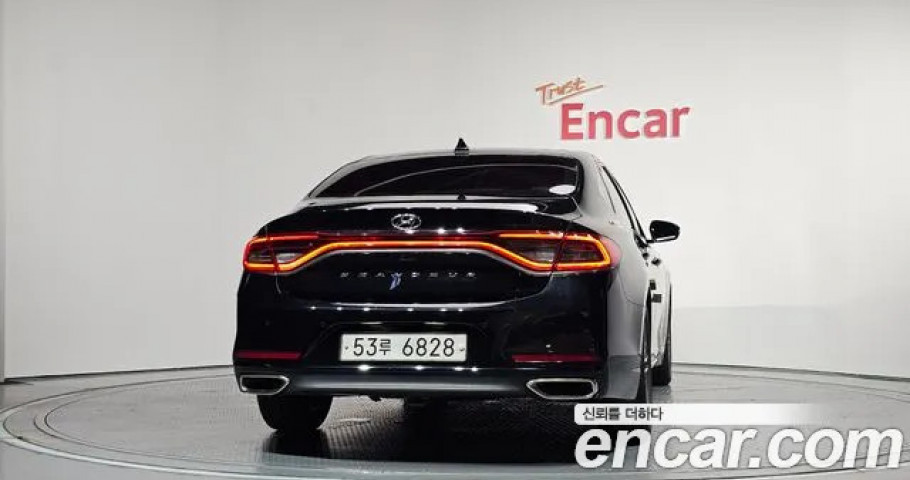 Hyundai Grandeur 