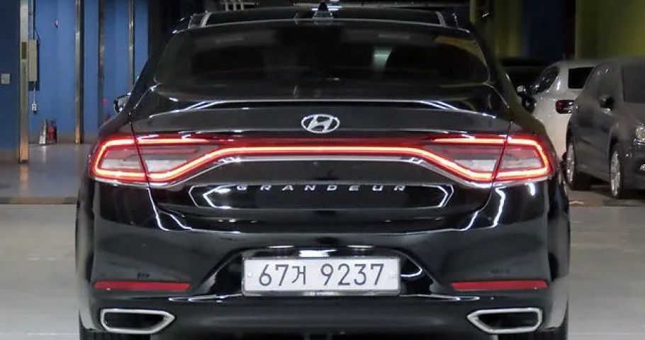 Hyundai Grandeur 
