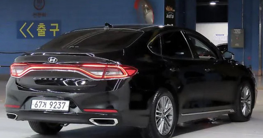 Hyundai Grandeur 