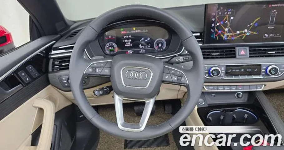 Audi A5 