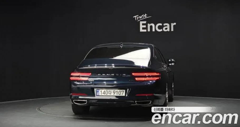 Genesis G80 