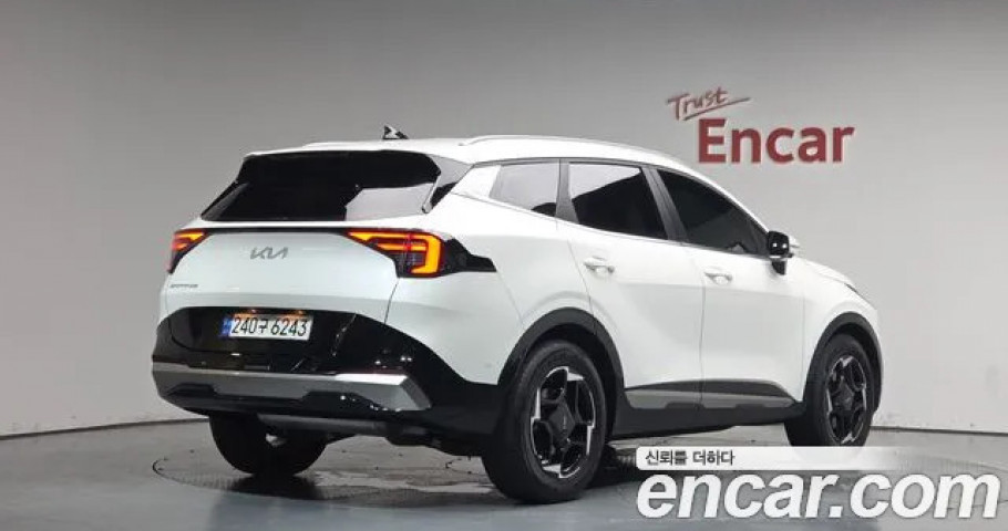 Kia Sportage 