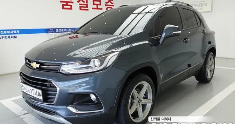 Chevrolet Trax 