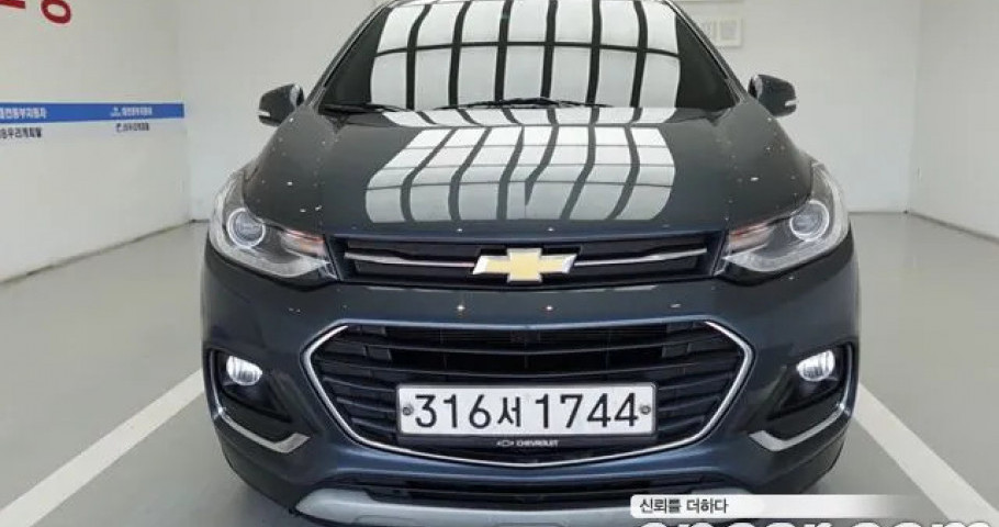Chevrolet Trax 