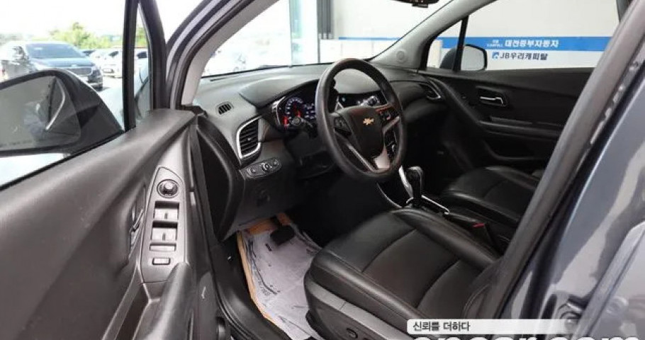 Chevrolet Trax 