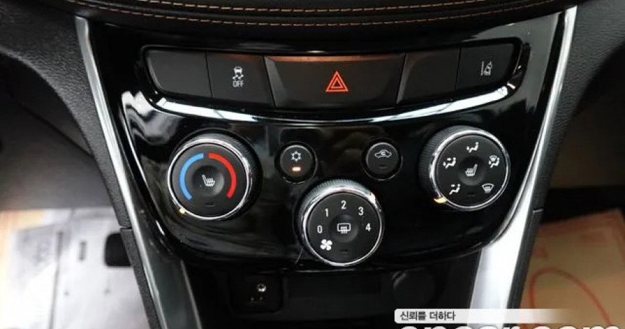 Chevrolet Trax 