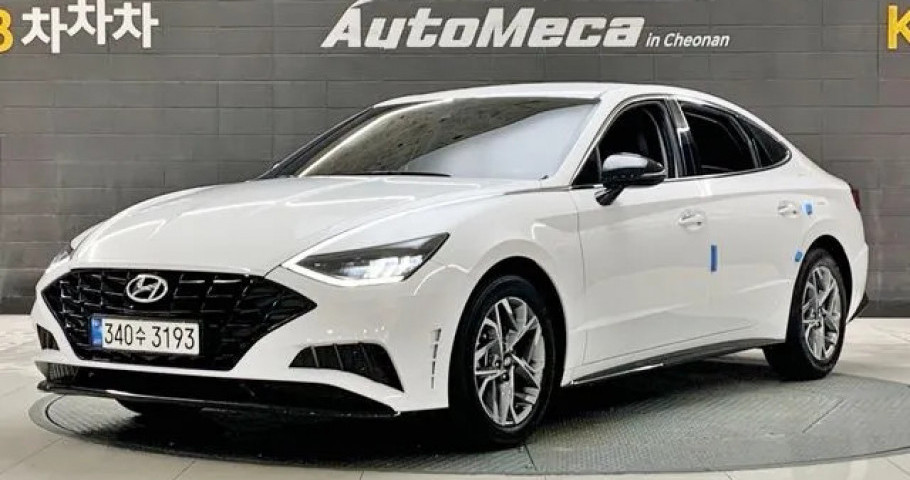 Hyundai Sonata 