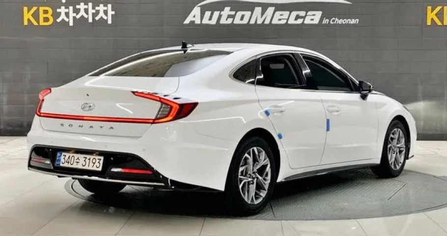 Hyundai Sonata 