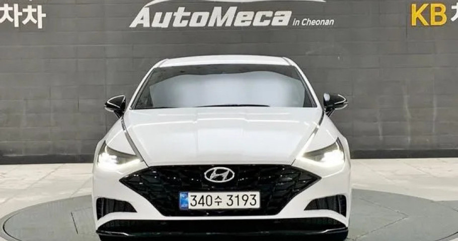 Hyundai Sonata 
