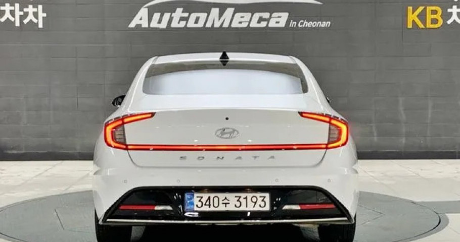 Hyundai Sonata 