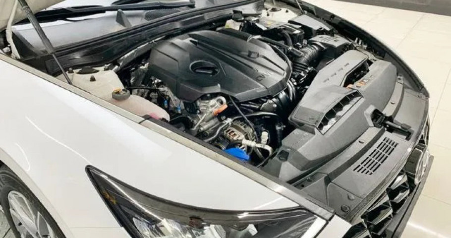 Hyundai Sonata 