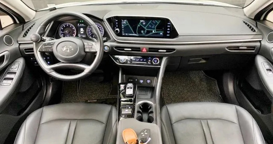 Hyundai Sonata 