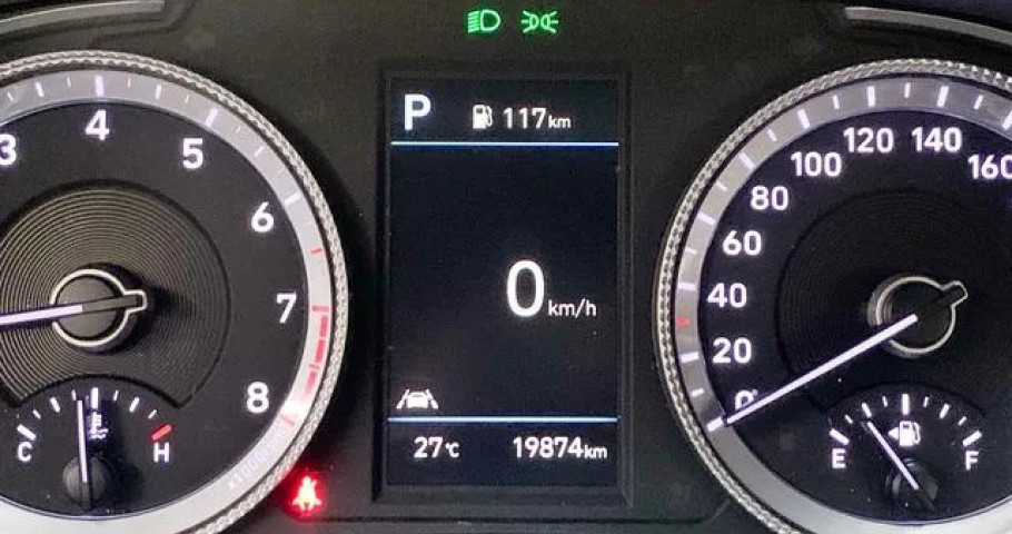Hyundai Sonata 