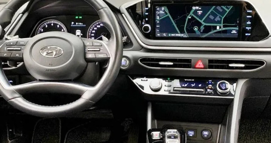 Hyundai Sonata 