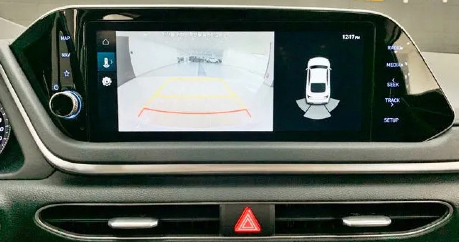 Hyundai Sonata 
