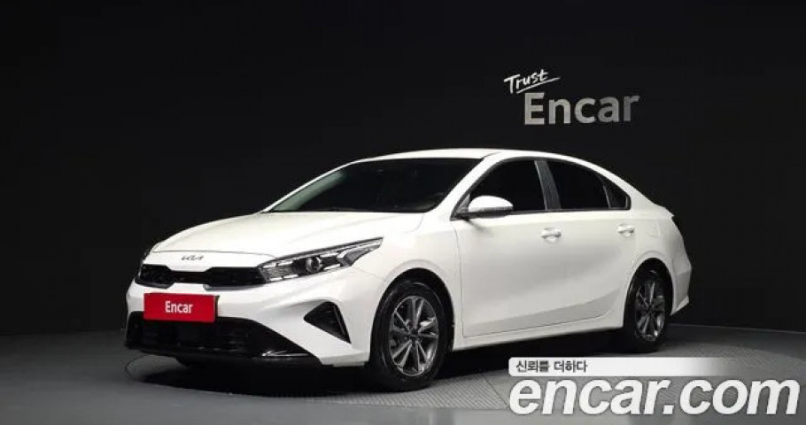 Kia K3 (Cerato) 