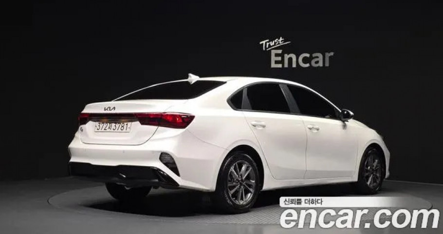 Kia K3 (Cerato) 