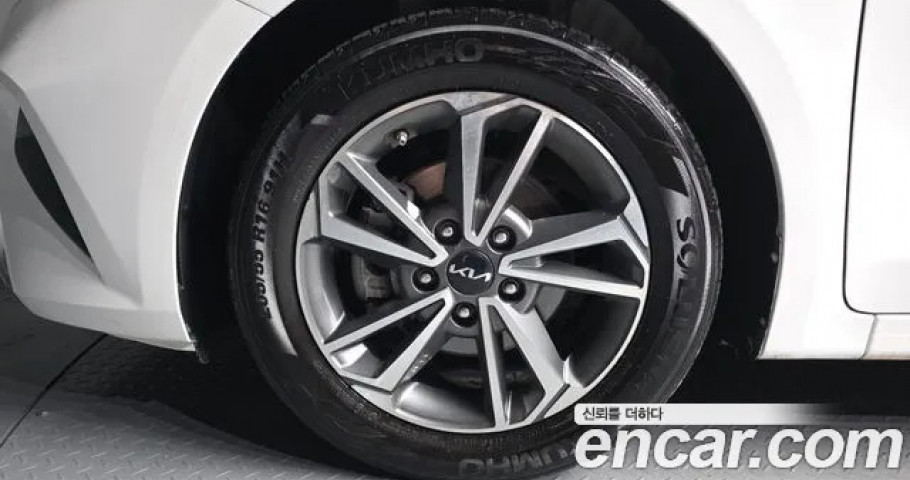 Kia K3 (Cerato) 
