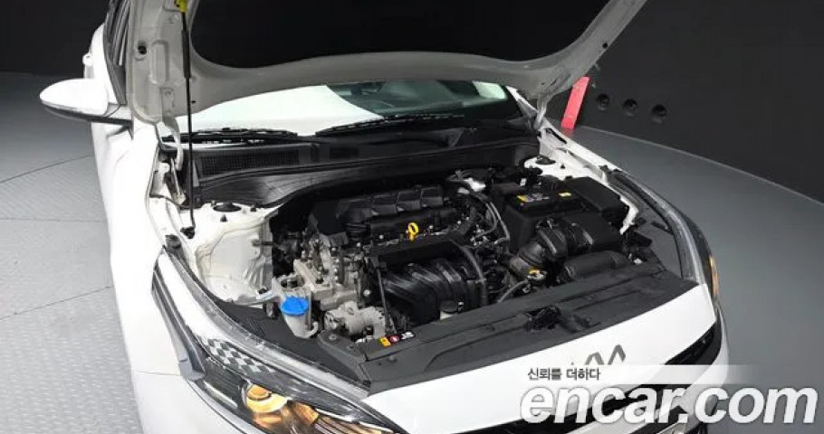 Kia K3 (Cerato) 